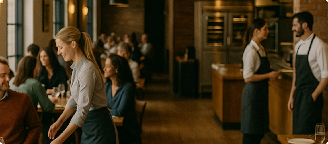 Restaurantes en expansión México