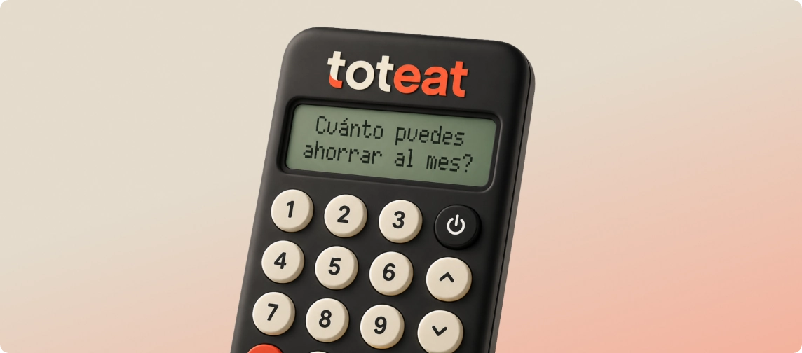 Calculadora retorno de interes para restaurantes