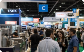 Ferias a las que debe ir un restaurantero en Latam