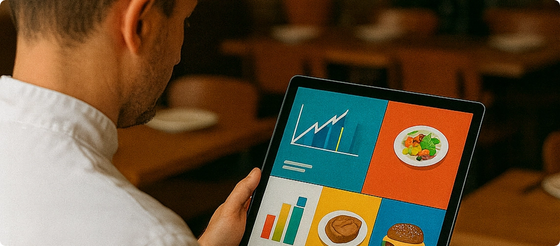 Analiza tu carta con la matriz BCG y mejora la rentabilidad de tu restaurante.