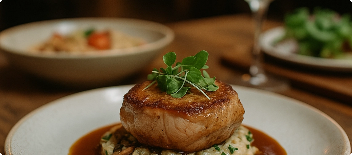 Fotografía gastronómica