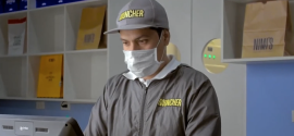 Trabajador de muncher