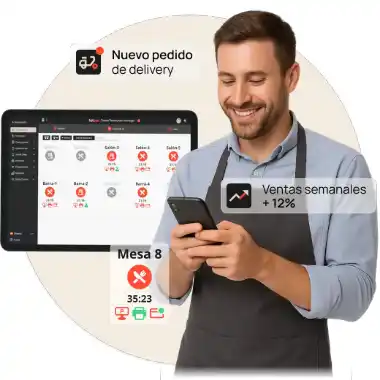 Hero home responsivo