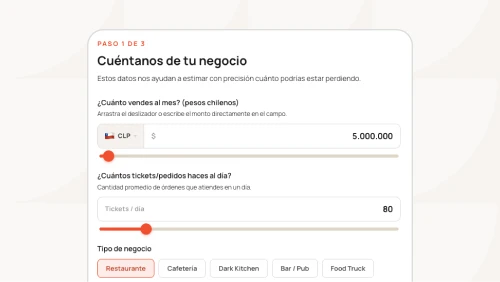 banner de calculadora roi