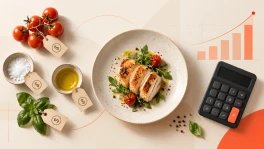 banner portada de guia food cost