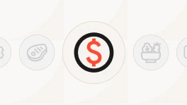 icono de dinero